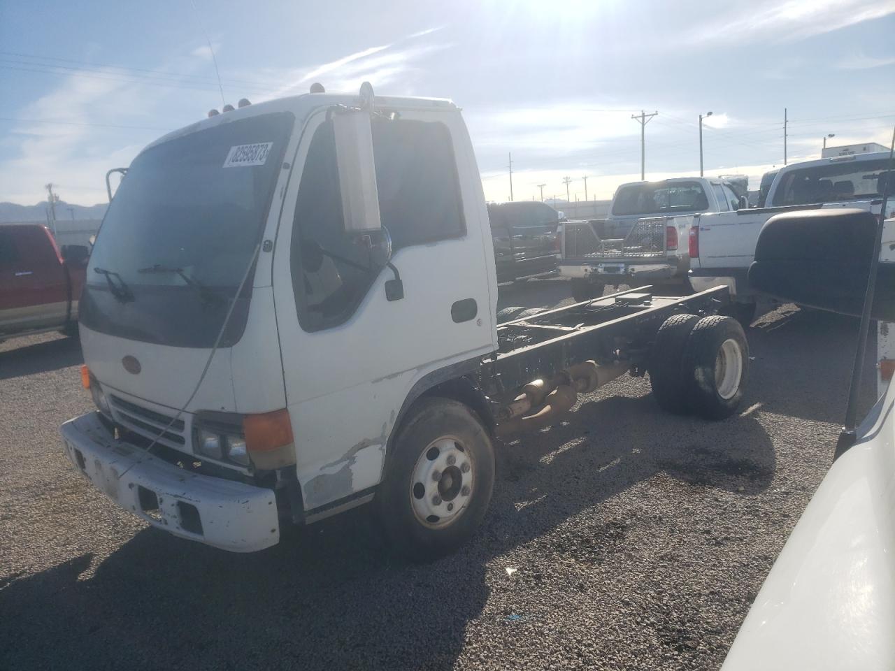 Isuzu Npr (2002)