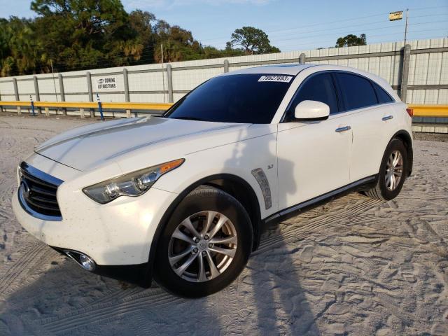 Infiniti Qx70 (2014)