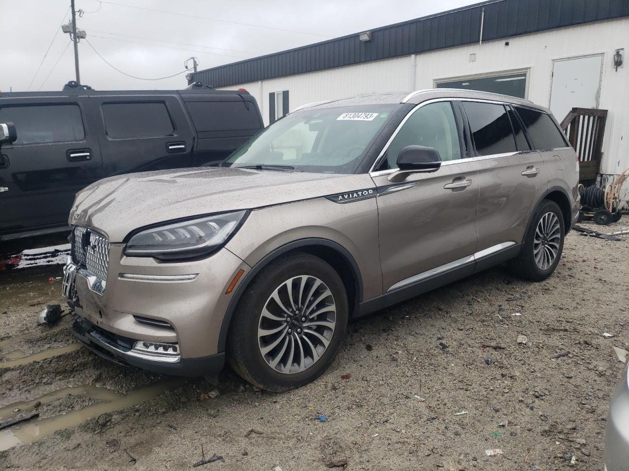 Lincoln Aviator (2020)