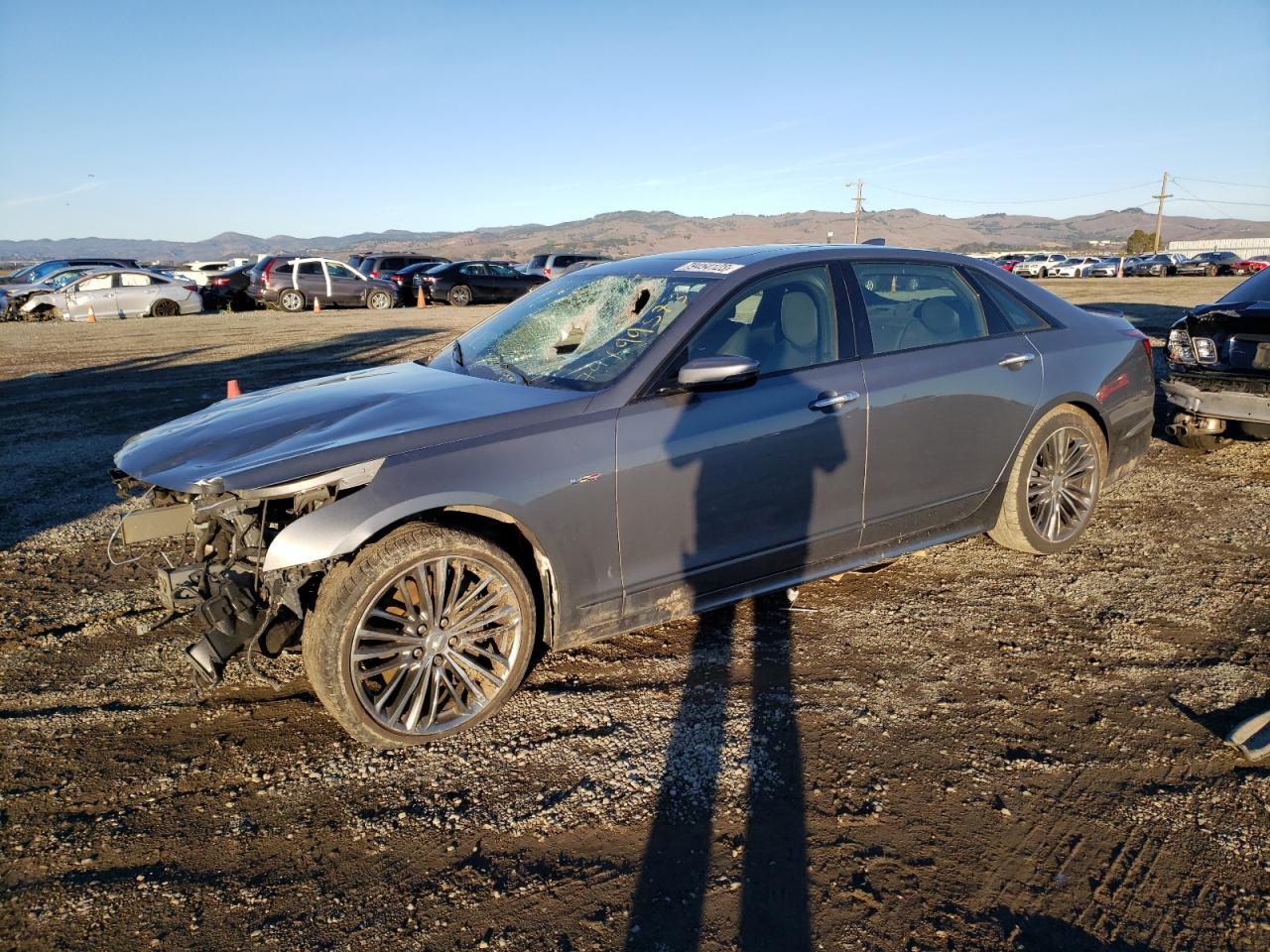 Cadillac Ct6 (2020)