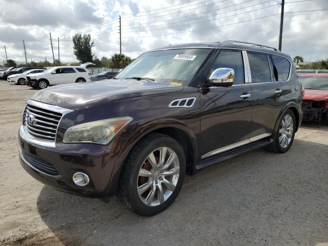 Infiniti Qx56 (2011)