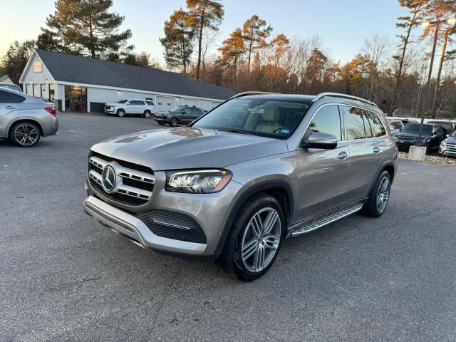 Mercedes-benz Gls-class (2020)