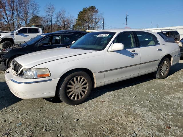 Lincoln Towncar (2003)