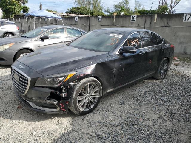 Genesis G80 (2018)