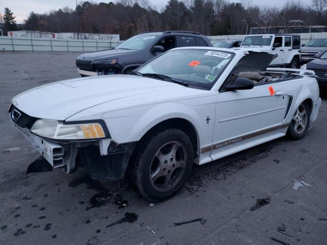 Ford All models (2003)