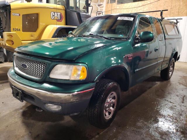 Ford All models (1999)