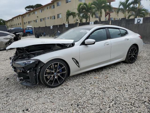 Bmw 8 series (2022)