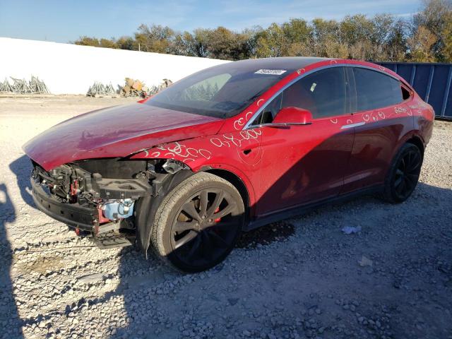 Tesla Model x (2017)