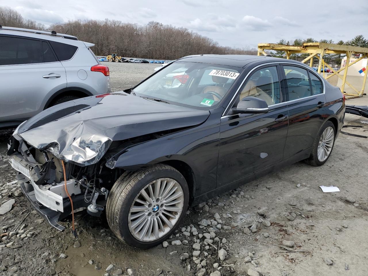 Bmw 3er (2014)