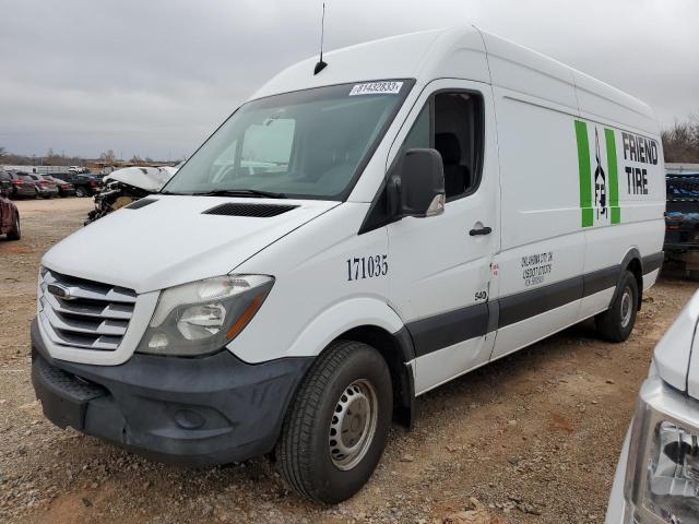 Freightliner Sprinter (2017)