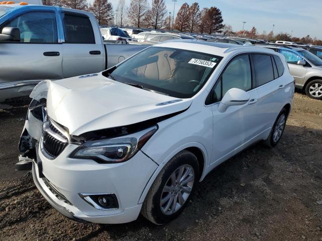 Buick Envision (2019)