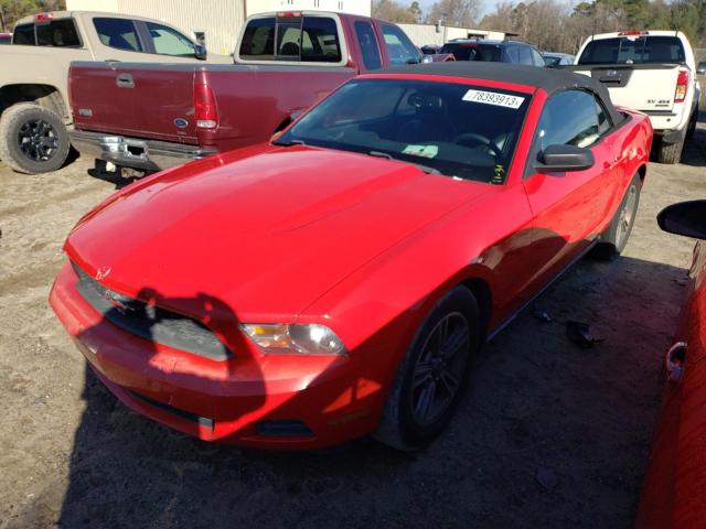 Ford All models (2012)