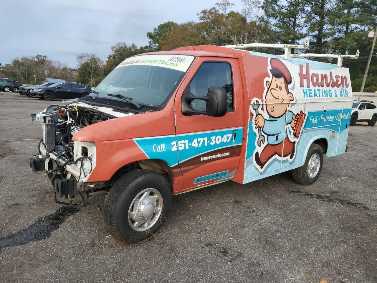Ford Econoline (2019)