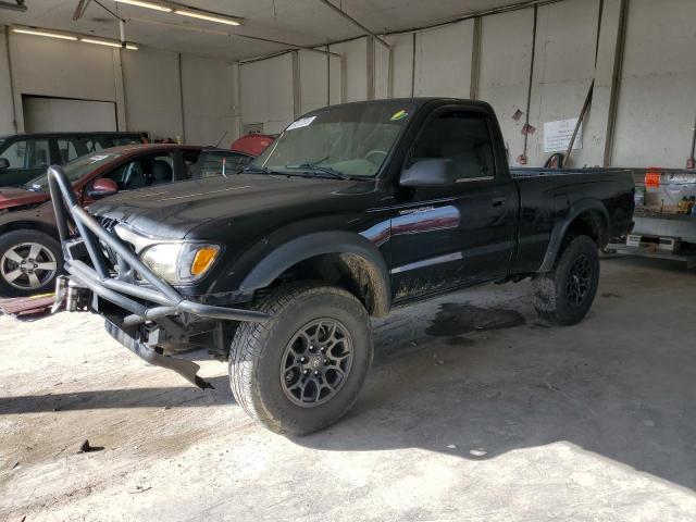 Toyota All models (2004)