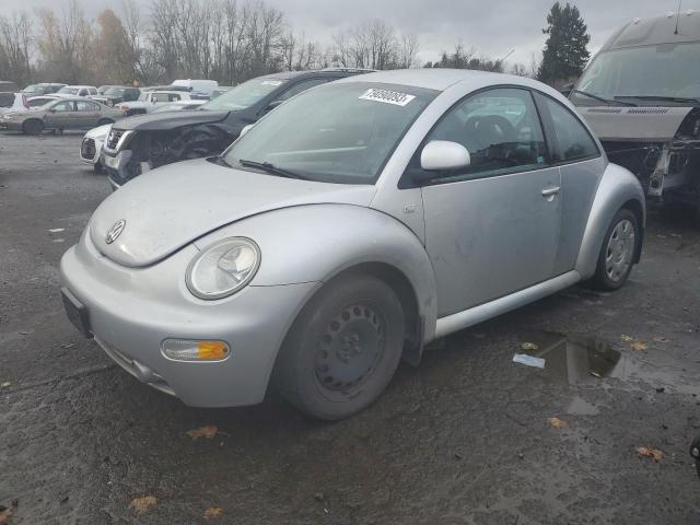 Volkswagen Beetle (2000)