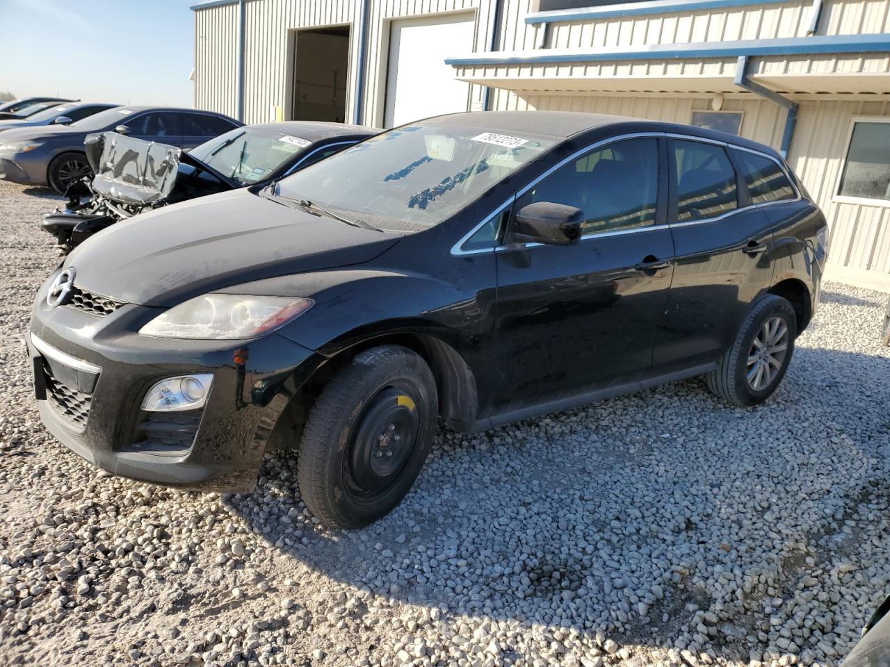 Mazda Cx-7 (2012)