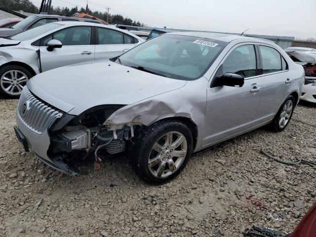 Mercury Milan (2010)