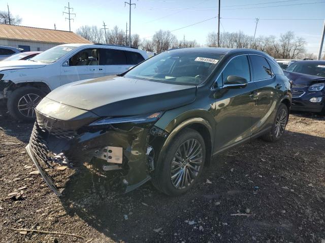 Lexus Rx 350h ba (2024)