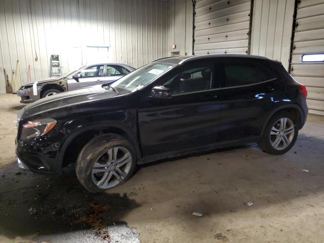 Mercedes-benz Gla-class (2017)