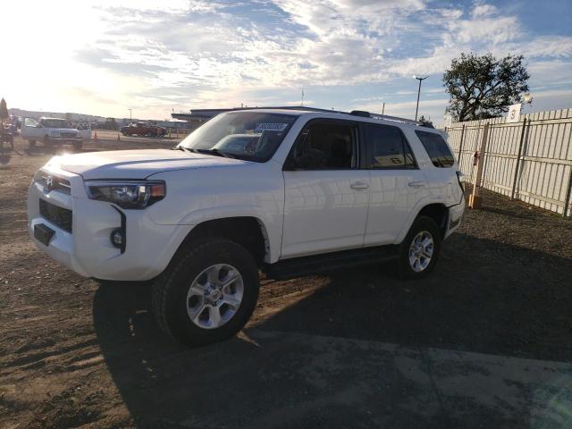 Toyota 4runner (2022)