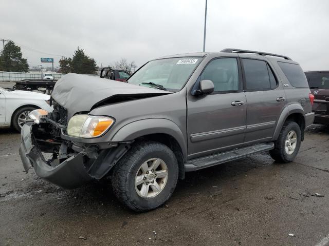 Toyota Sequoia (2005)