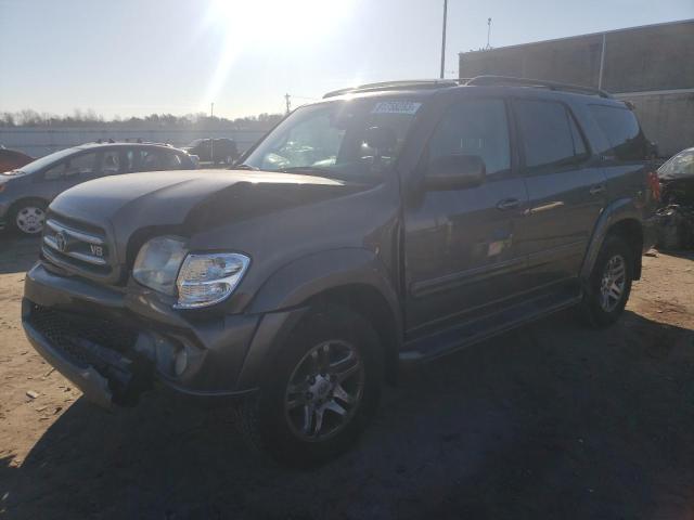 Toyota Sequoia (2004)