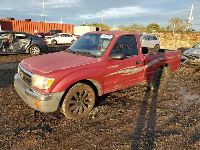 Toyota All models (2000)