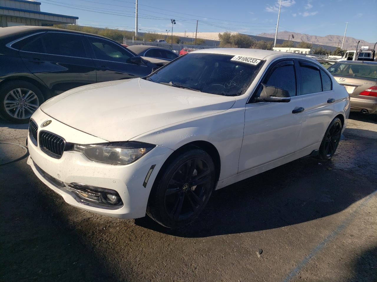 Bmw 3er (2017)