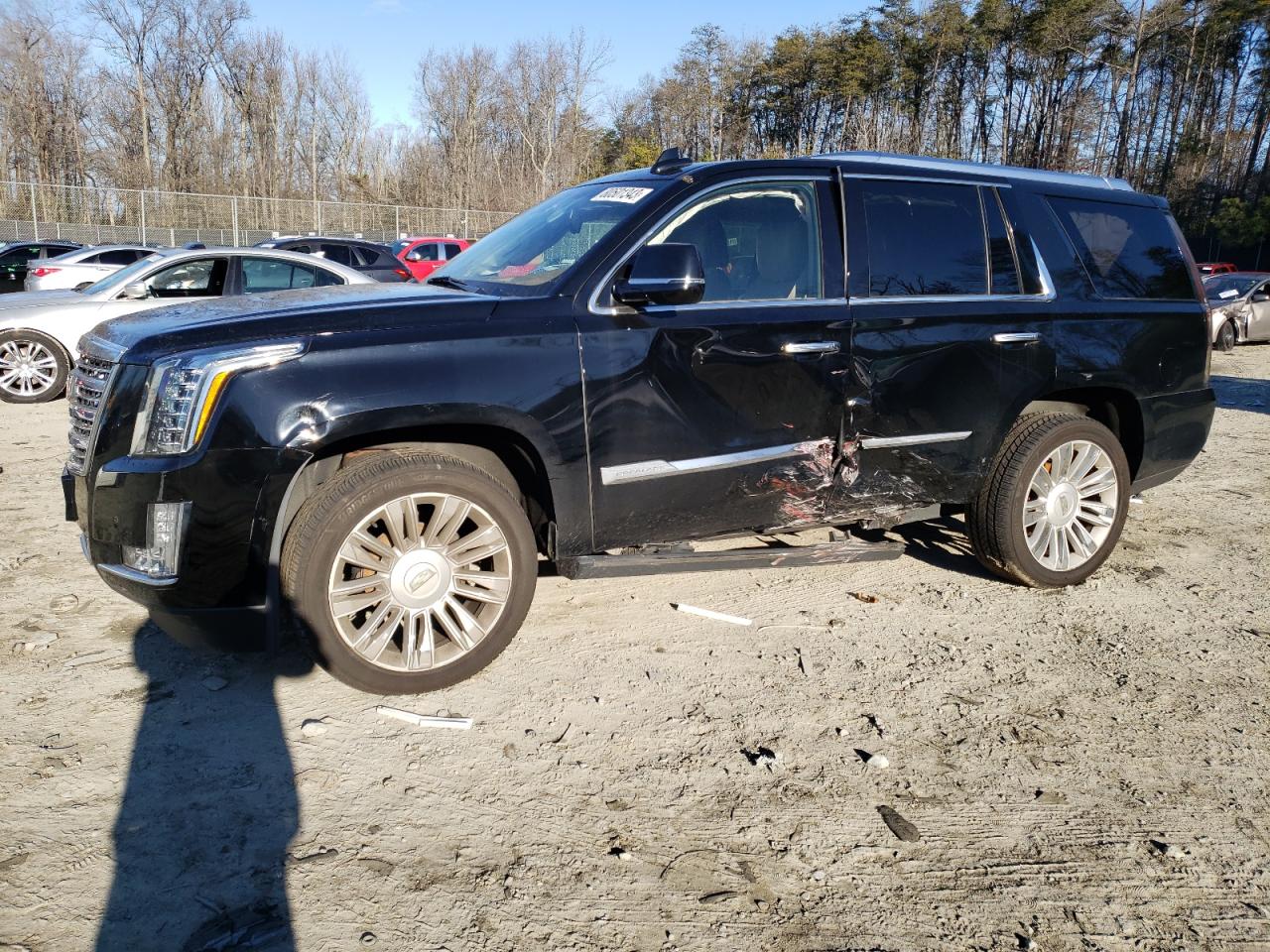 Cadillac Escalade (2015)
