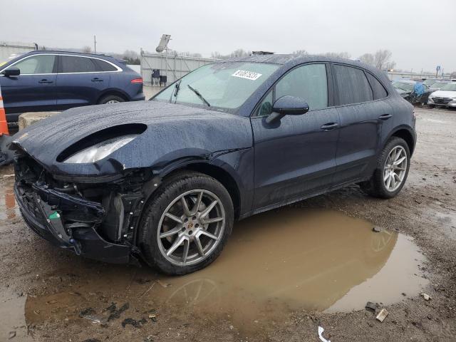 Porsche Macan (2016)