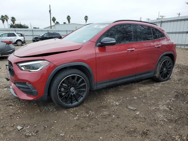 Mercedes-benz Gla-class (2021)