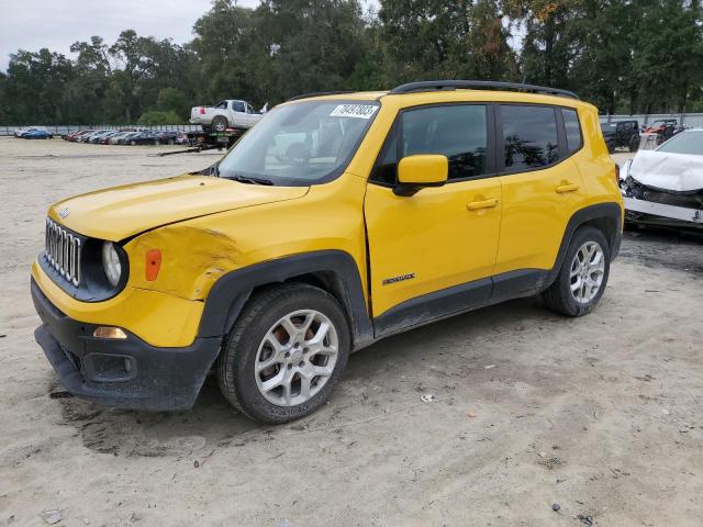 Jeep Renegade (2015)