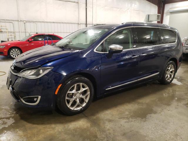 Chrysler Pacifica (2018)