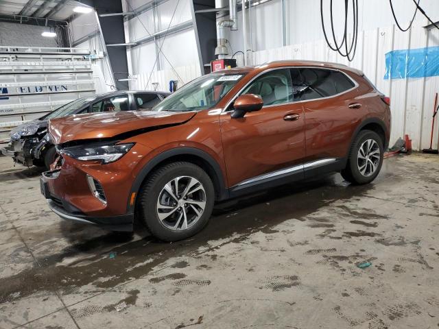 Buick Envision (2021)
