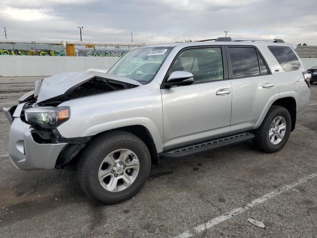 Toyota 4runner (2022)