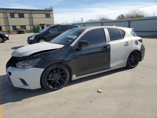 Lexus Ct 200 (2015)