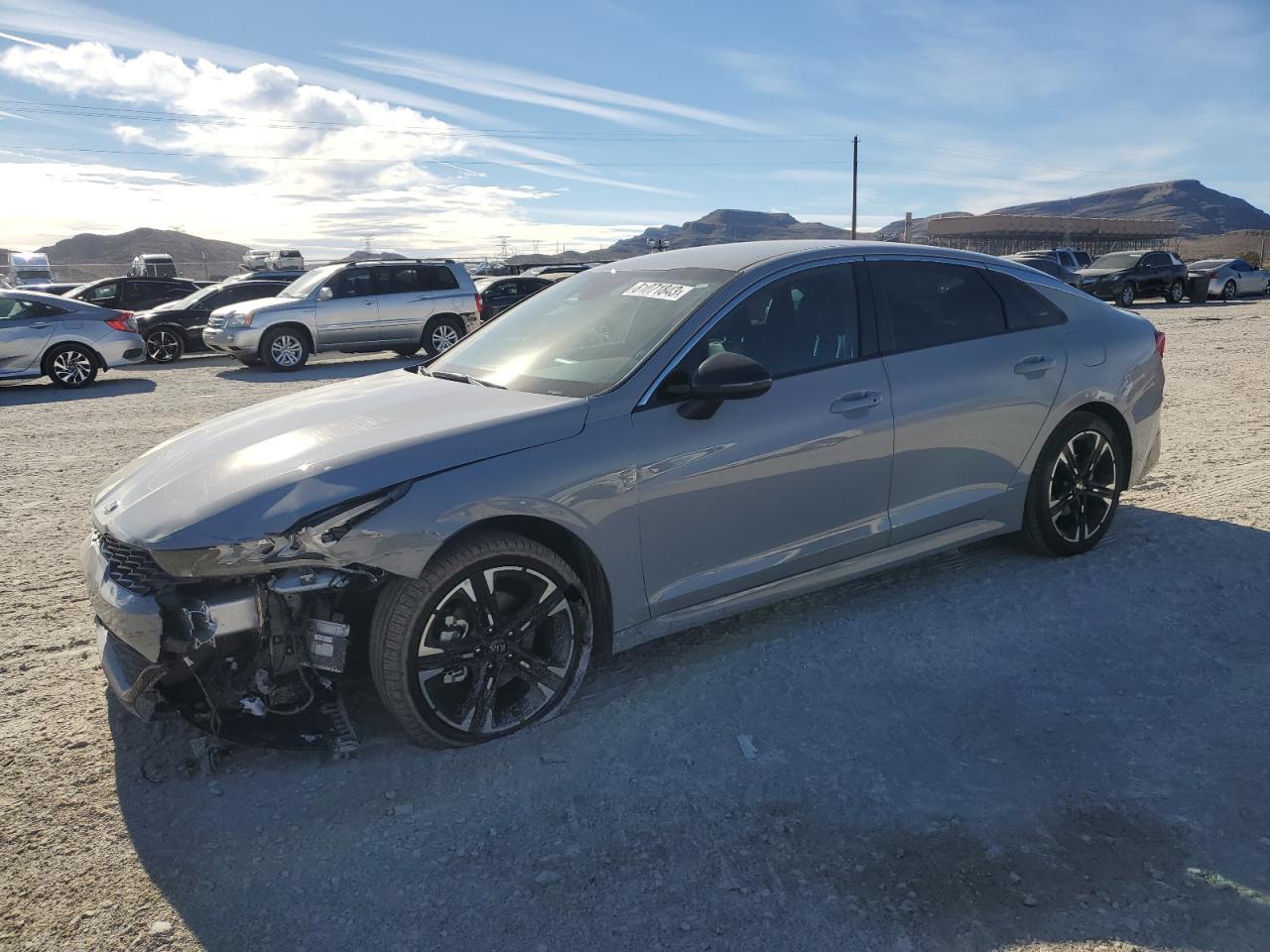 Kia K5 (2021)