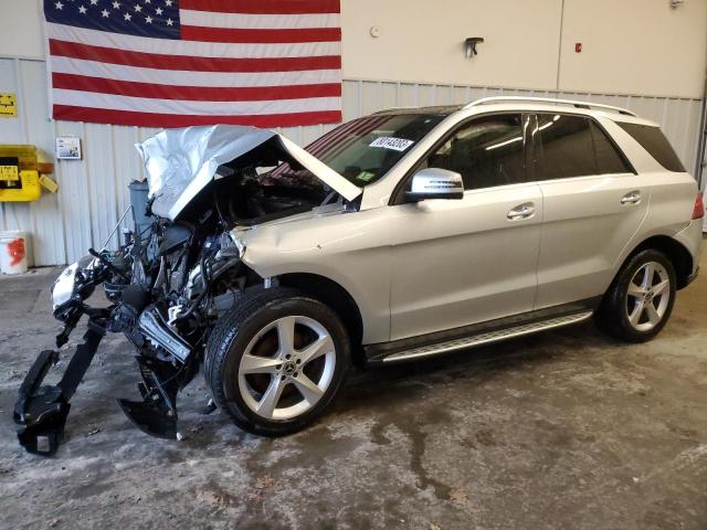Mercedes-benz Gle-class (2017)
