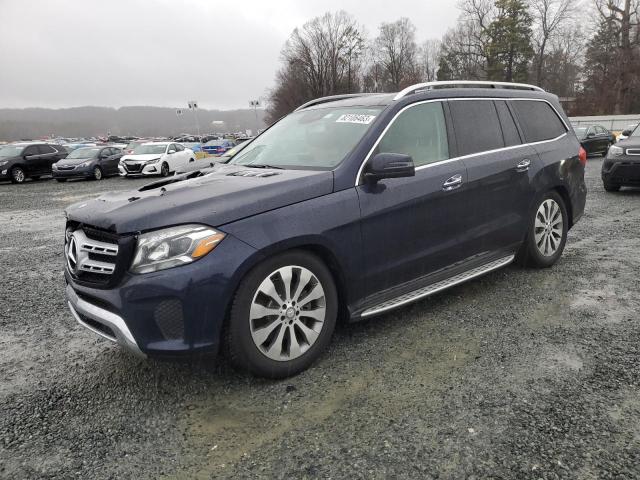 Mercedes-benz Gls-class (2017)
