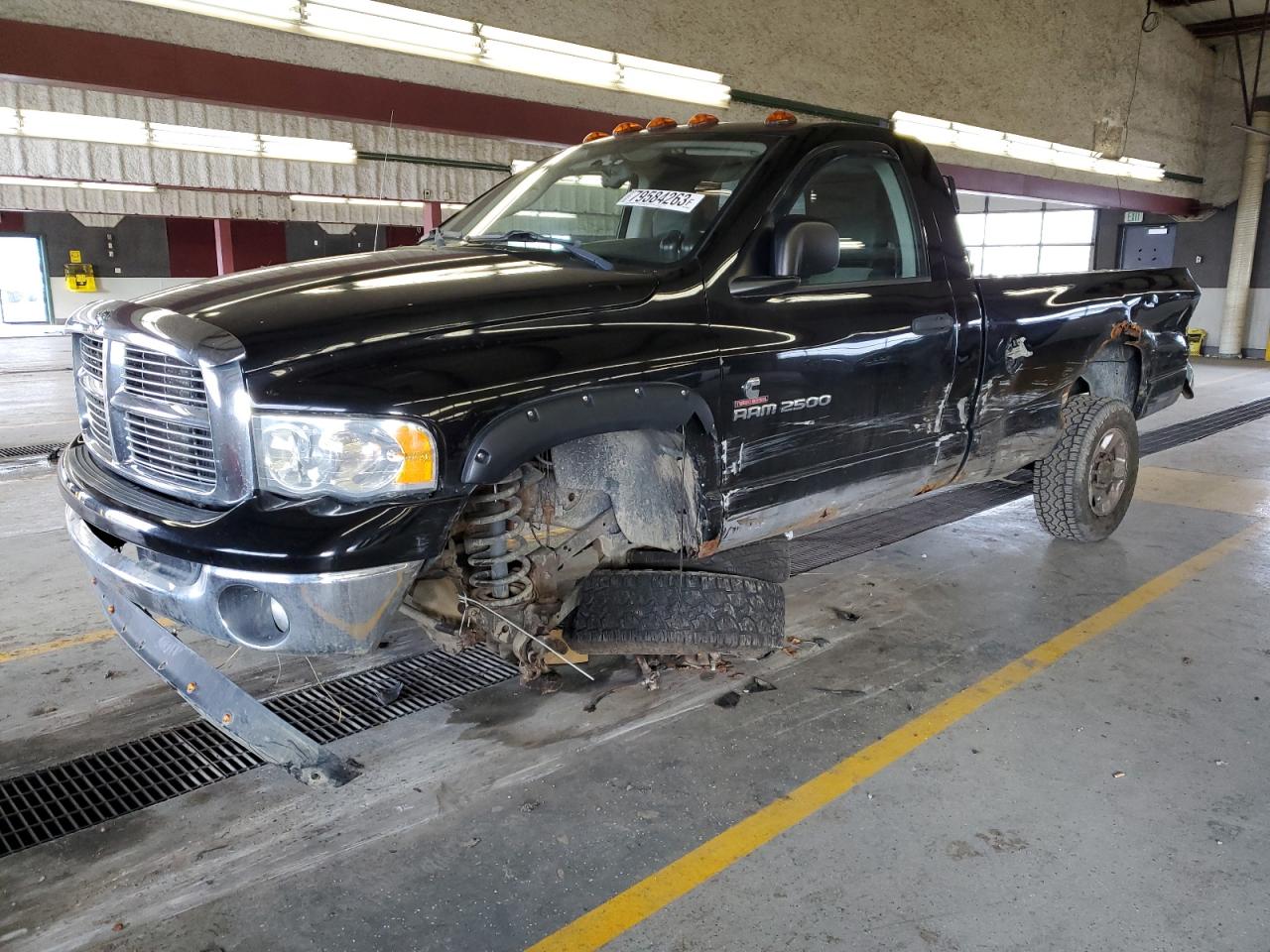 Dodge Ram (2005)