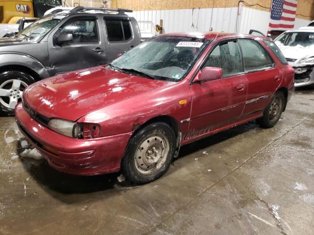 Subaru Impreza (1996)