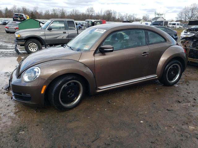 Volkswagen Beetle (2012)