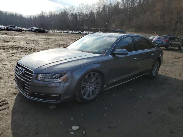 Audi A8 (2016)