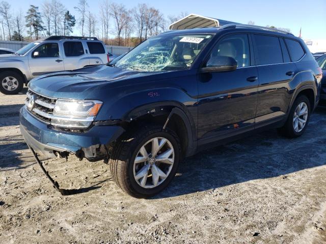 Volkswagen Atlas (2018)