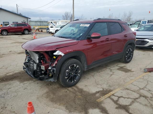 Chevrolet Trailblzr (2023)