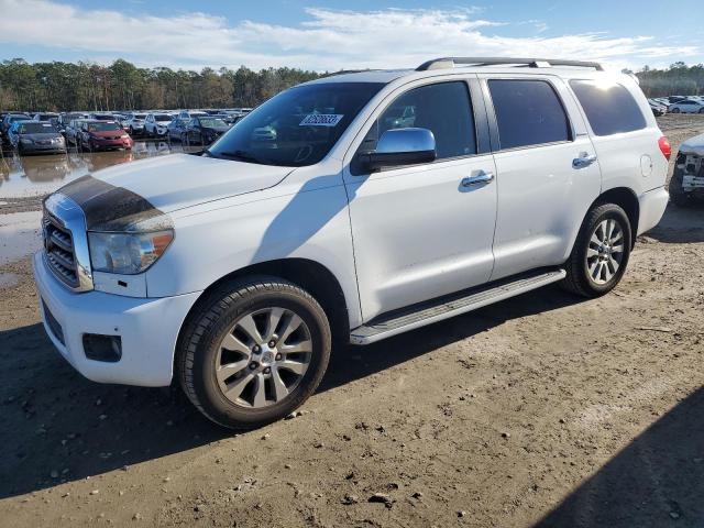 Toyota Sequoia (2014)