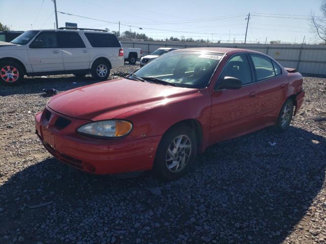 Pontiac Grandam (2003)