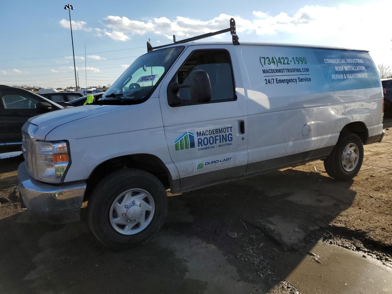 Ford Econoline (2014)