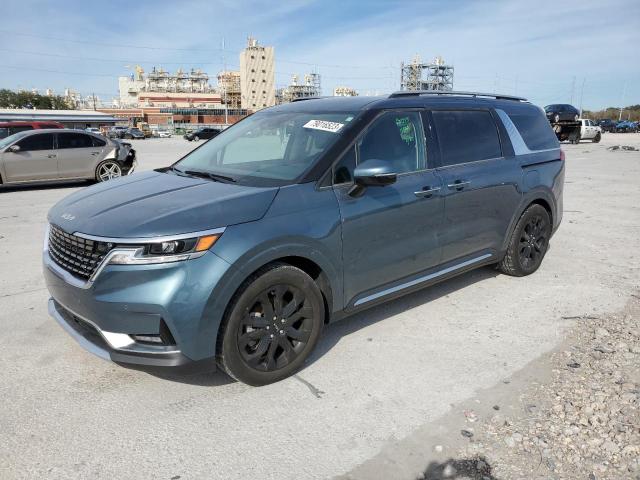 Kia Carnival s (2022)