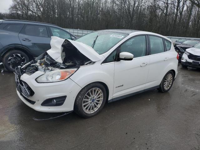 Ford Cmax (2013)